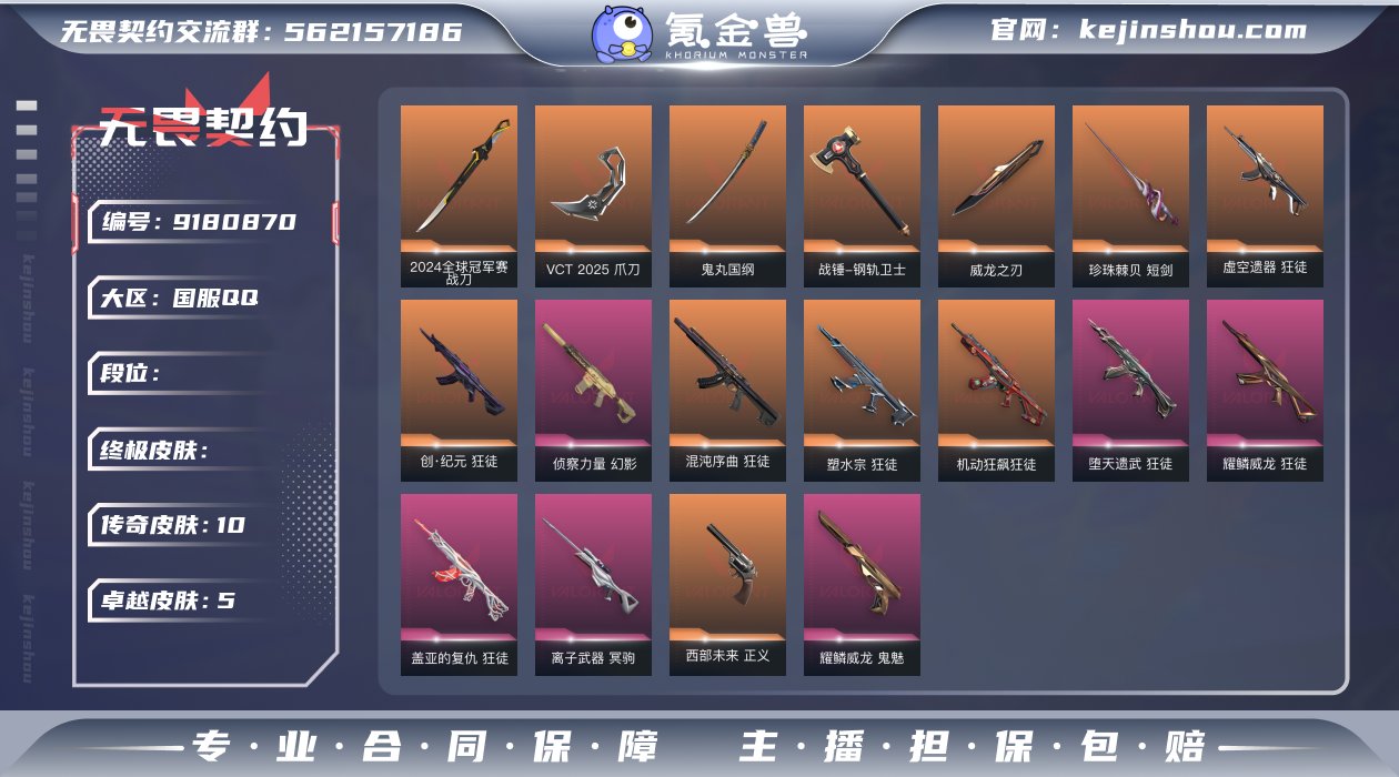 Lv188 ,皮肤总价值33590,黄金I...