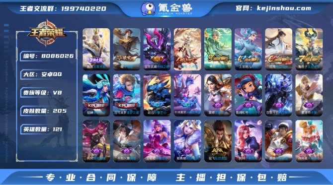 氪金兽