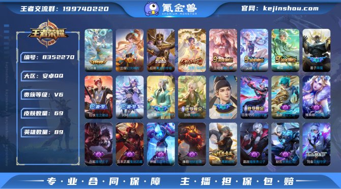 氪金兽