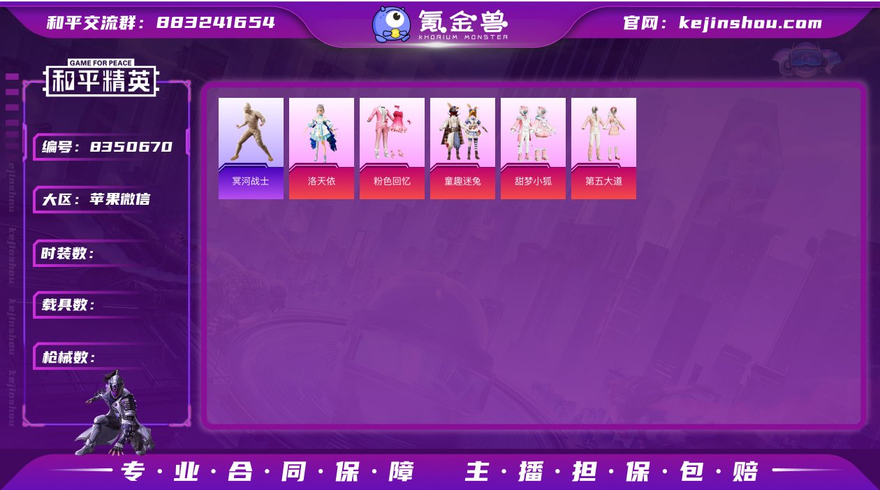 实名: 可修改 热门装扮: 粉色回忆,童趣...