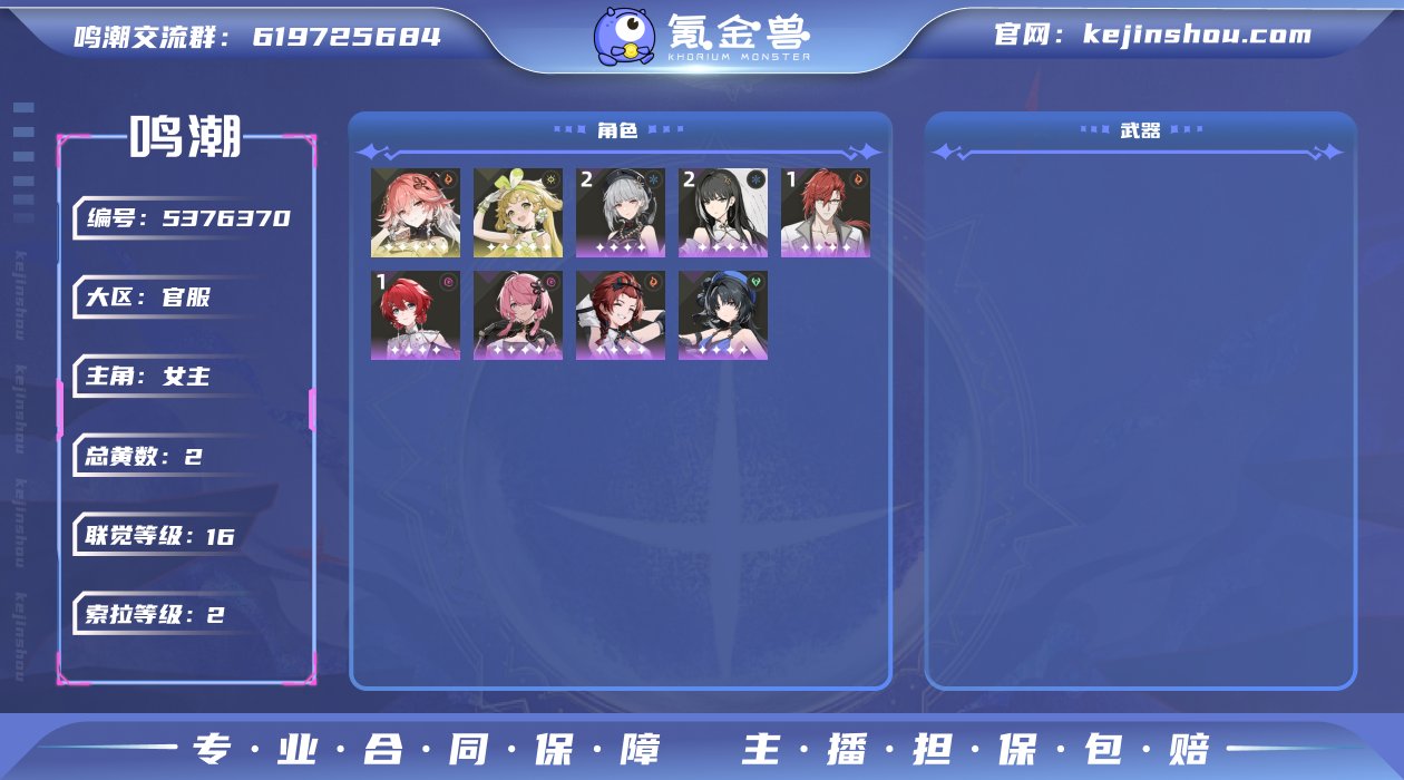 总黄数: 2 联觉等级: 16 拥有五星共...