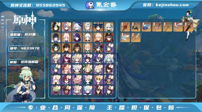 氪金兽