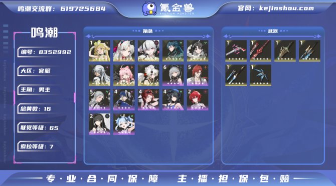 氪金兽