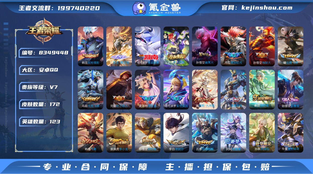 CD7157，可二次【小国猴子1.5w战力...