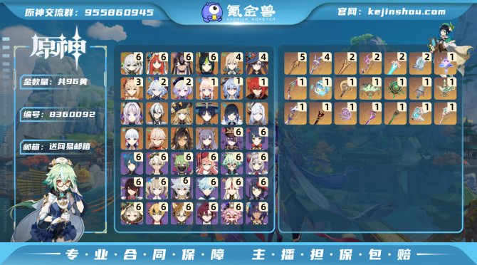 氪金兽