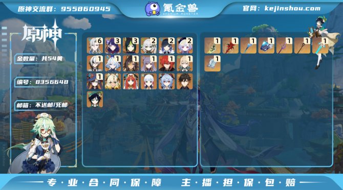 氪金兽