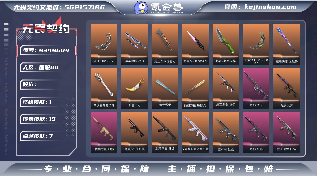 Lv189 ，皮肤总价值65960，黄金I...