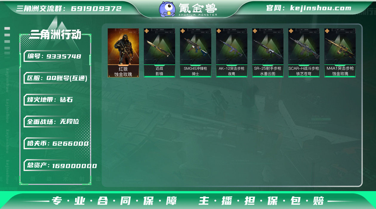 【SJZ1314】总资产(M)：169.5...