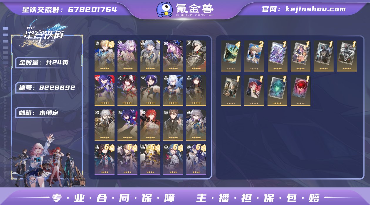 邮箱: 未绑定 开拓者性别: 女 总黄数:...