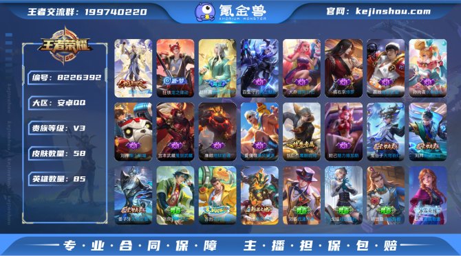 氪金兽