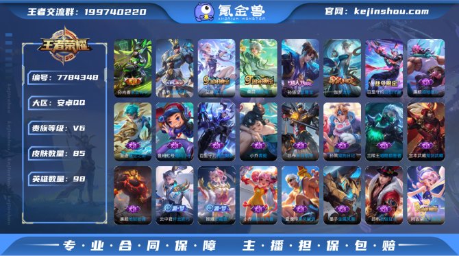 氪金兽