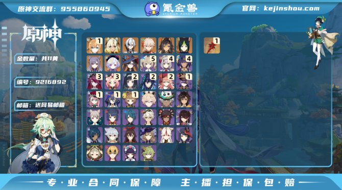 氪金兽