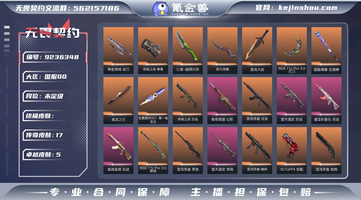 实名: 可修改 皮肤资产价值: 36660...