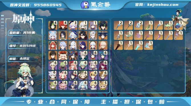 氪金兽