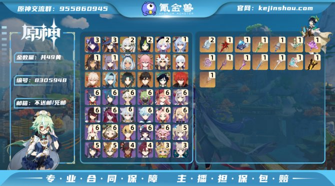 氪金兽
