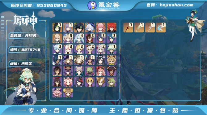 氪金兽