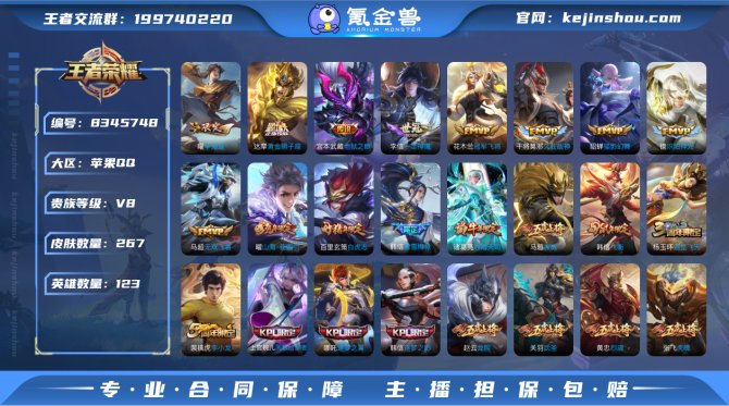 氪金兽