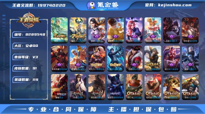 氪金兽