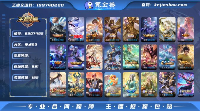 氪金兽