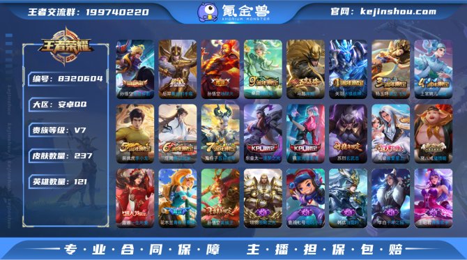 氪金兽