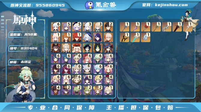 氪金兽