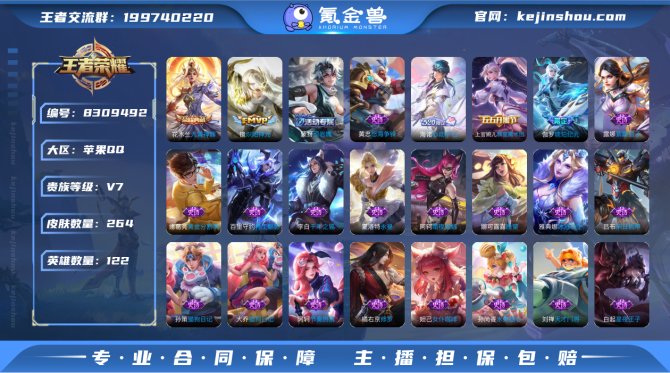 氪金兽