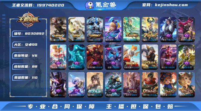氪金兽