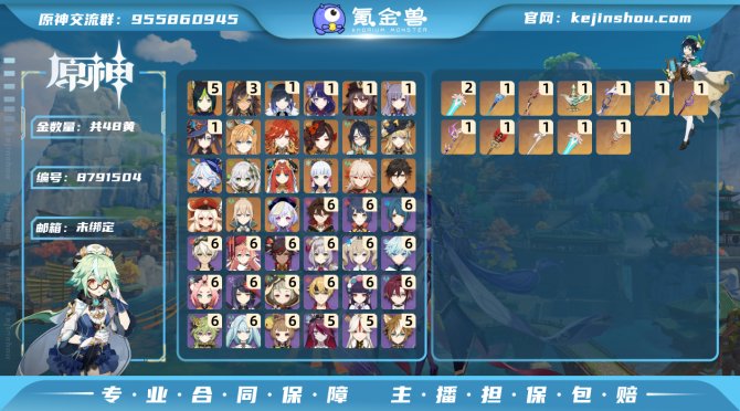 氪金兽