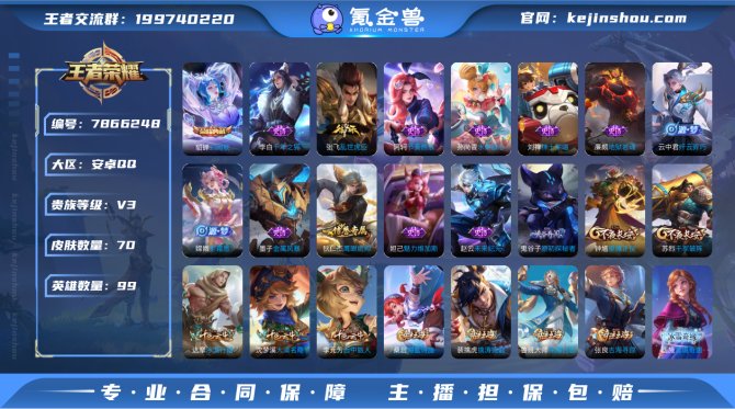 氪金兽