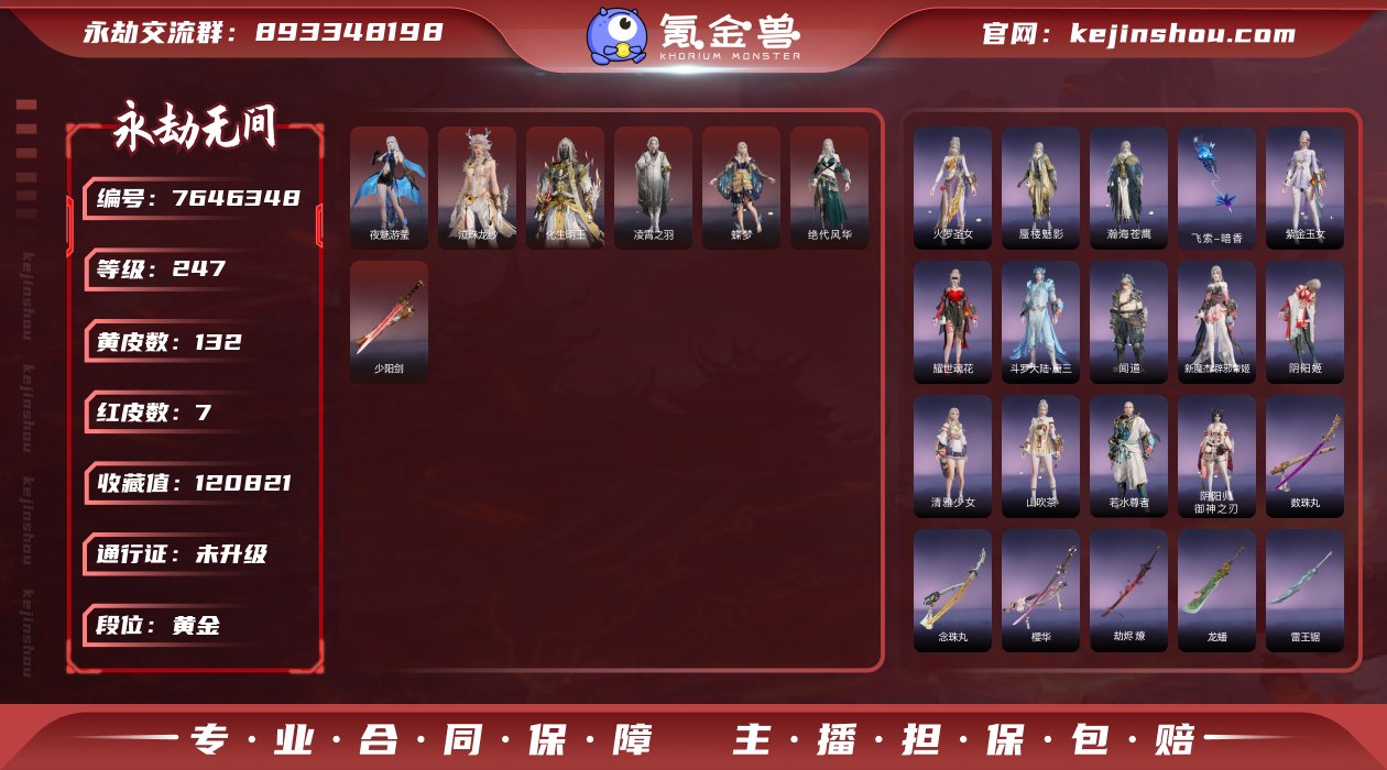 精品热门红皮账号！！！【网易手机】7红 1...