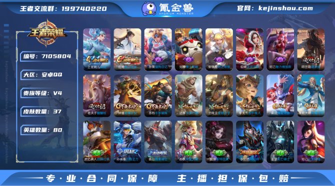 氪金兽