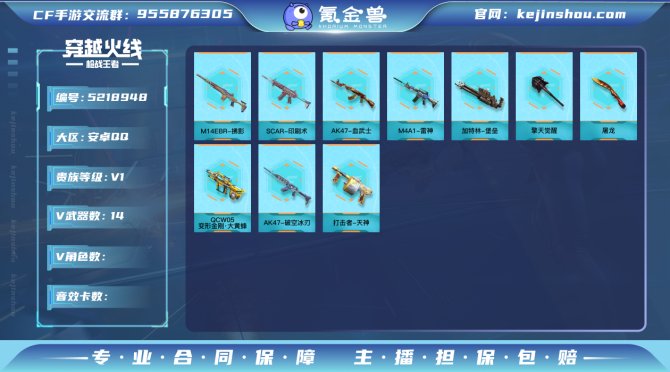 实名: 可修改 v武器数: 14 v武器:...