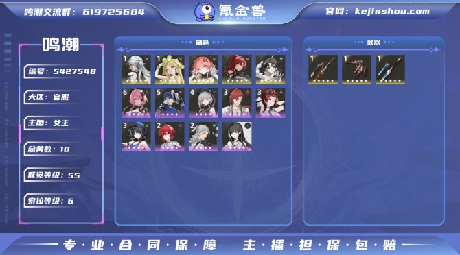 氪金兽