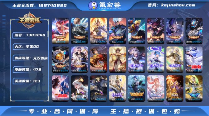 【478皮11典藏3无双55传说V10+连...