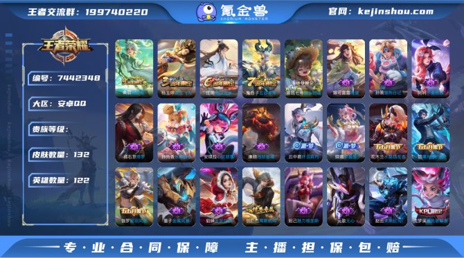 wh1《122英雄132皮肤》31史诗 无...