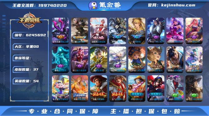 xy465无魔方打野52段 小国标诸葛亮1...