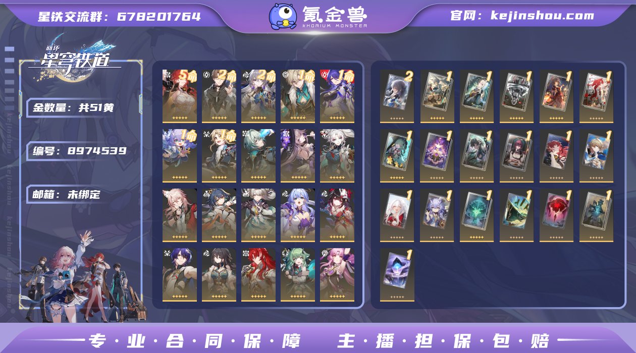 邮箱: 未绑定 开拓者性别: 男 总黄数:...