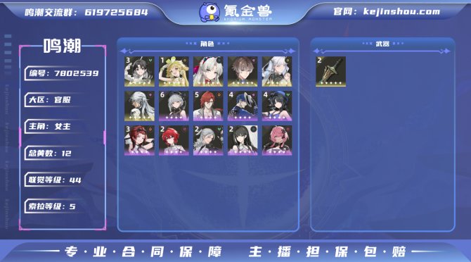 氪金兽