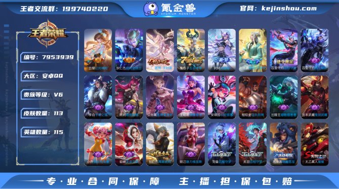 氪金兽