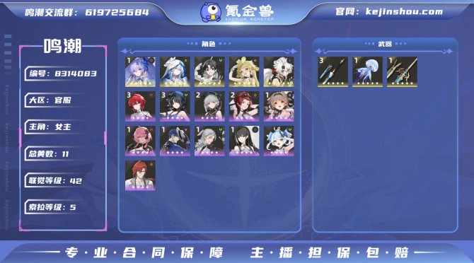 氪金兽