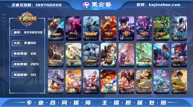 氪金兽