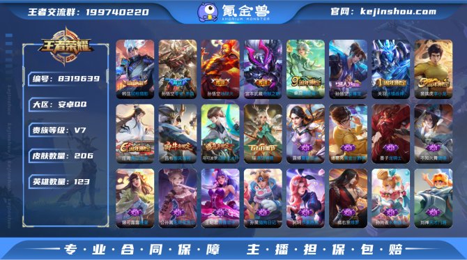 氪金兽