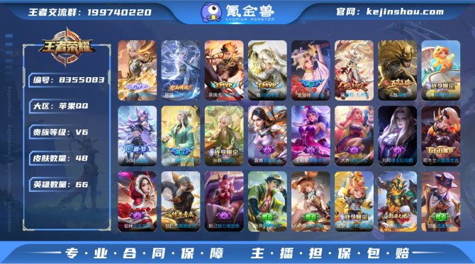 氪金兽