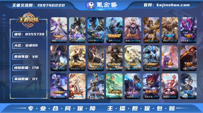 氪金兽