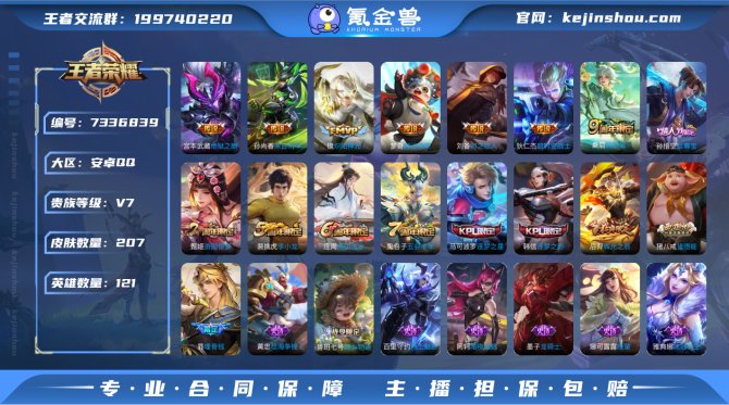 氪金兽