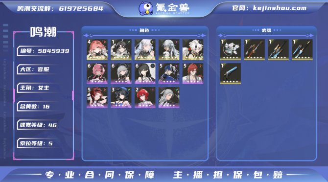 氪金兽