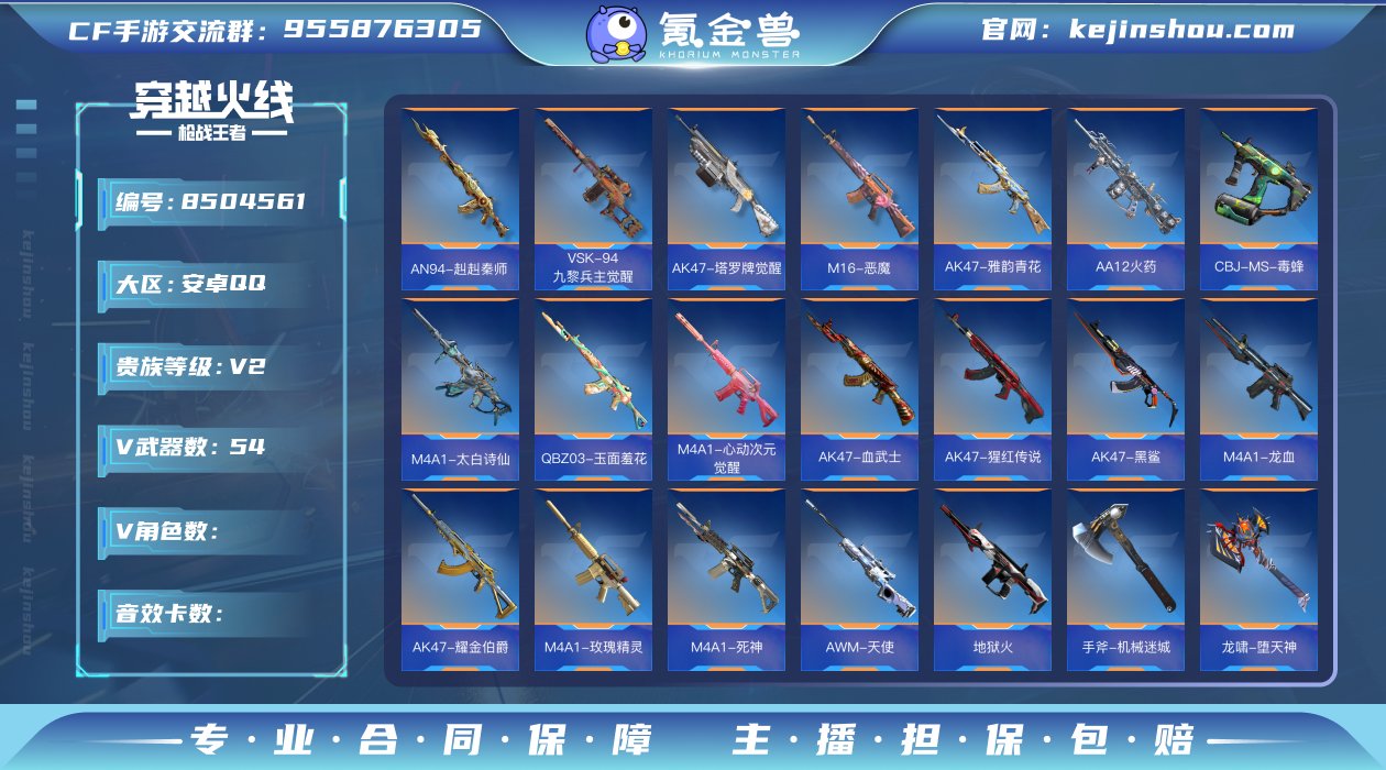 TZ2404【V2/54V2王者/王心/王...