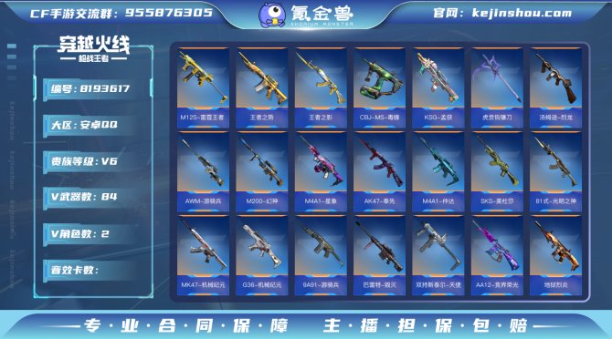 氪金兽