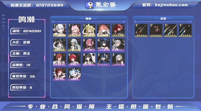 氪金兽