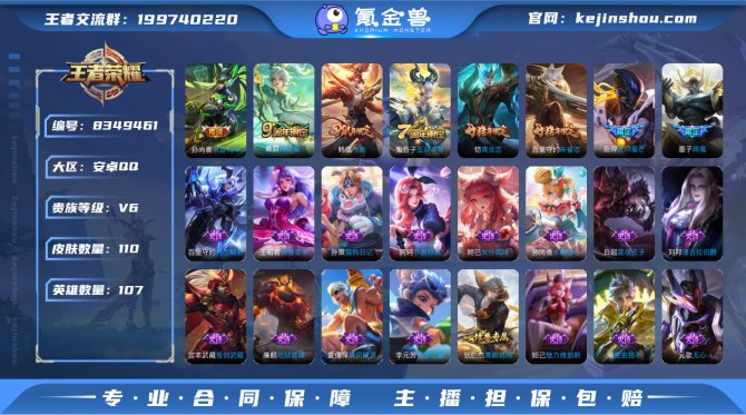 氪金兽